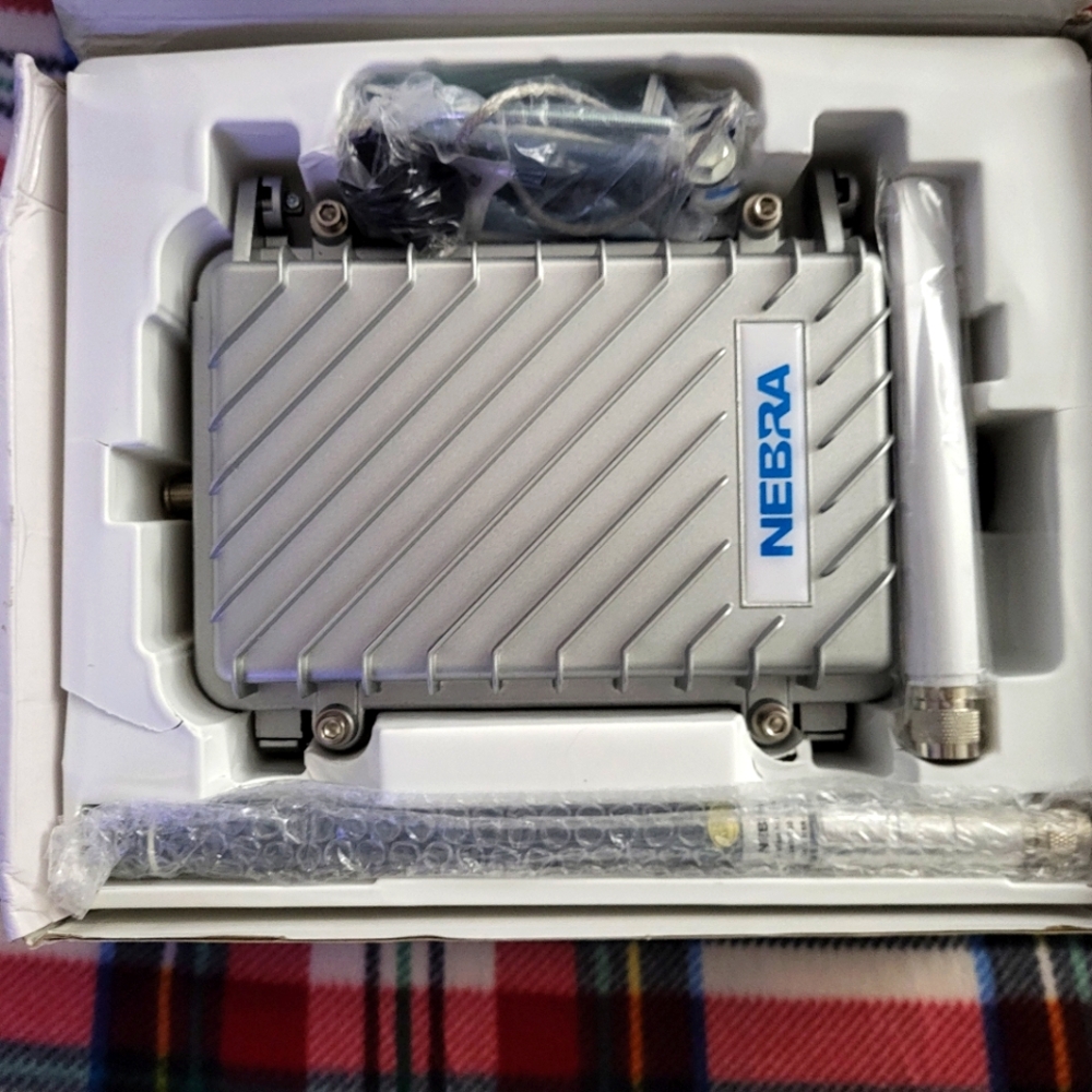 Nebra HNT Outdoor Hotspot Miner US915mhz